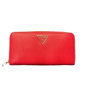 Wallet Guess large women's laurel slg ZG850046 Retail $200 + Does Have Rubbing